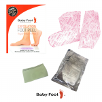 an image of fake baby foot product and packaging, picture 4 | foot rub