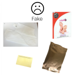 an image of fake baby foot product, picture 7 | foot rub